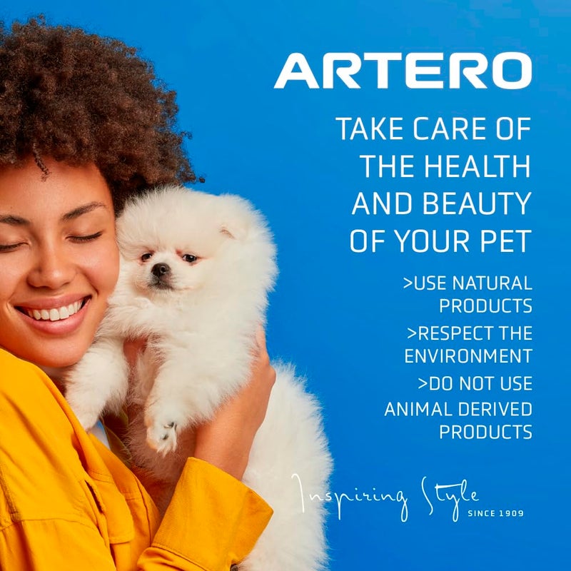 Artero Matt-X Ultra Dematting Spray for Dogs & Cats â€“ Professional Detangler & Conditioner, Fast Tangle Removal, Soft Shiny Coat Finish, 10.1 fl oz - Image 5